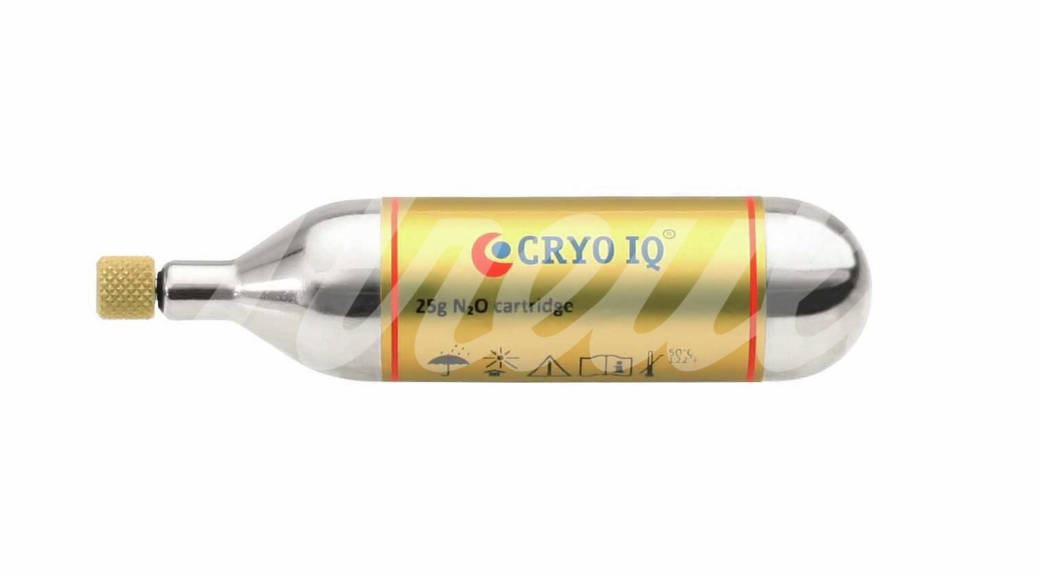 Cryo IQ Ersatz-Patrone 25 g 1 Stück