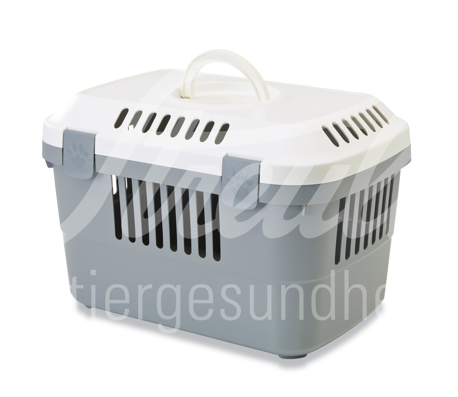 Discovery 1 Transportbox kalt grau 48,5 x 33 x 31,5cm 1 Stk.