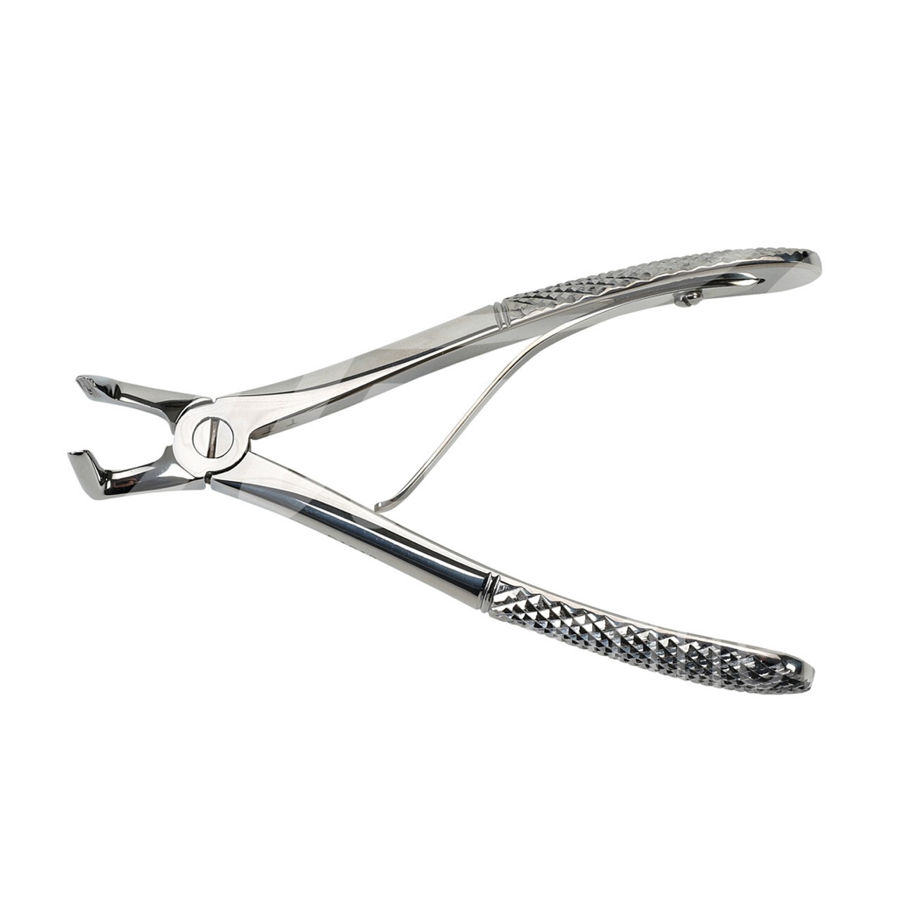 iM3 Extraktionszange, rechtwinkelig Katze, kleiner Hund 1 Stück