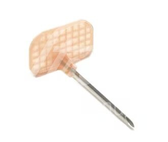 Strausskanülen orange 15G 1,8x43mm industrierein (lose) 500 Stk.