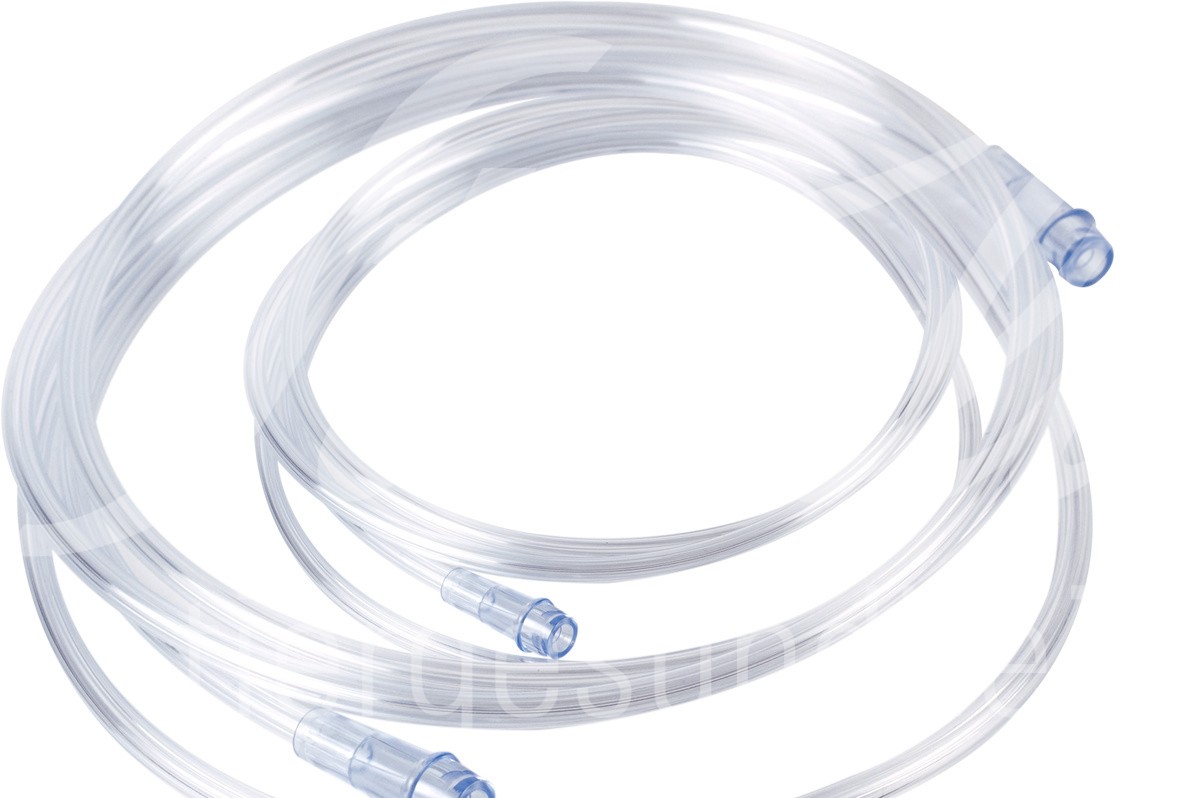 Sauerstoffschlauch, Länge: 2m 1 Stück