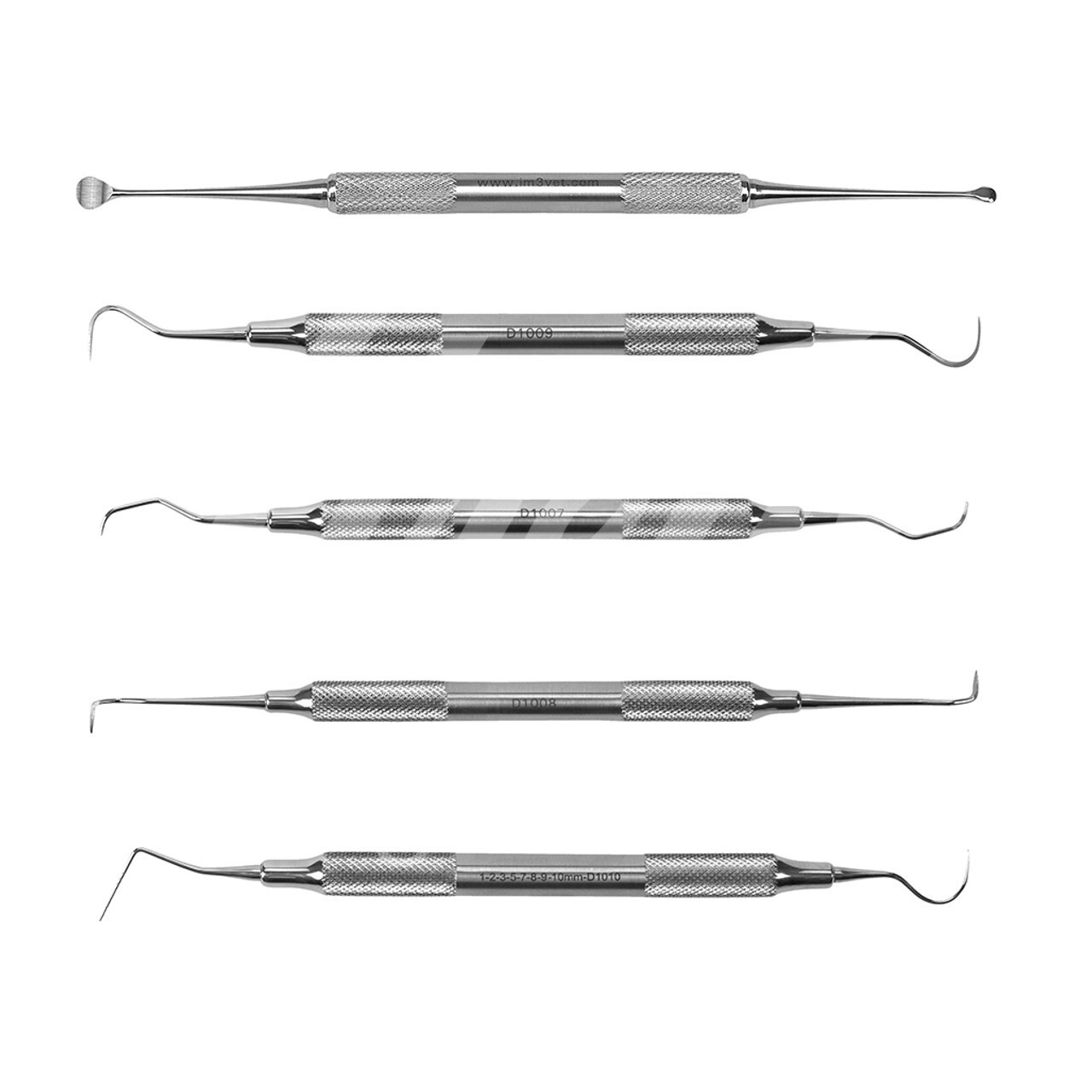 iM3 Instrumenten Set 14-teilig standard 1 Stück