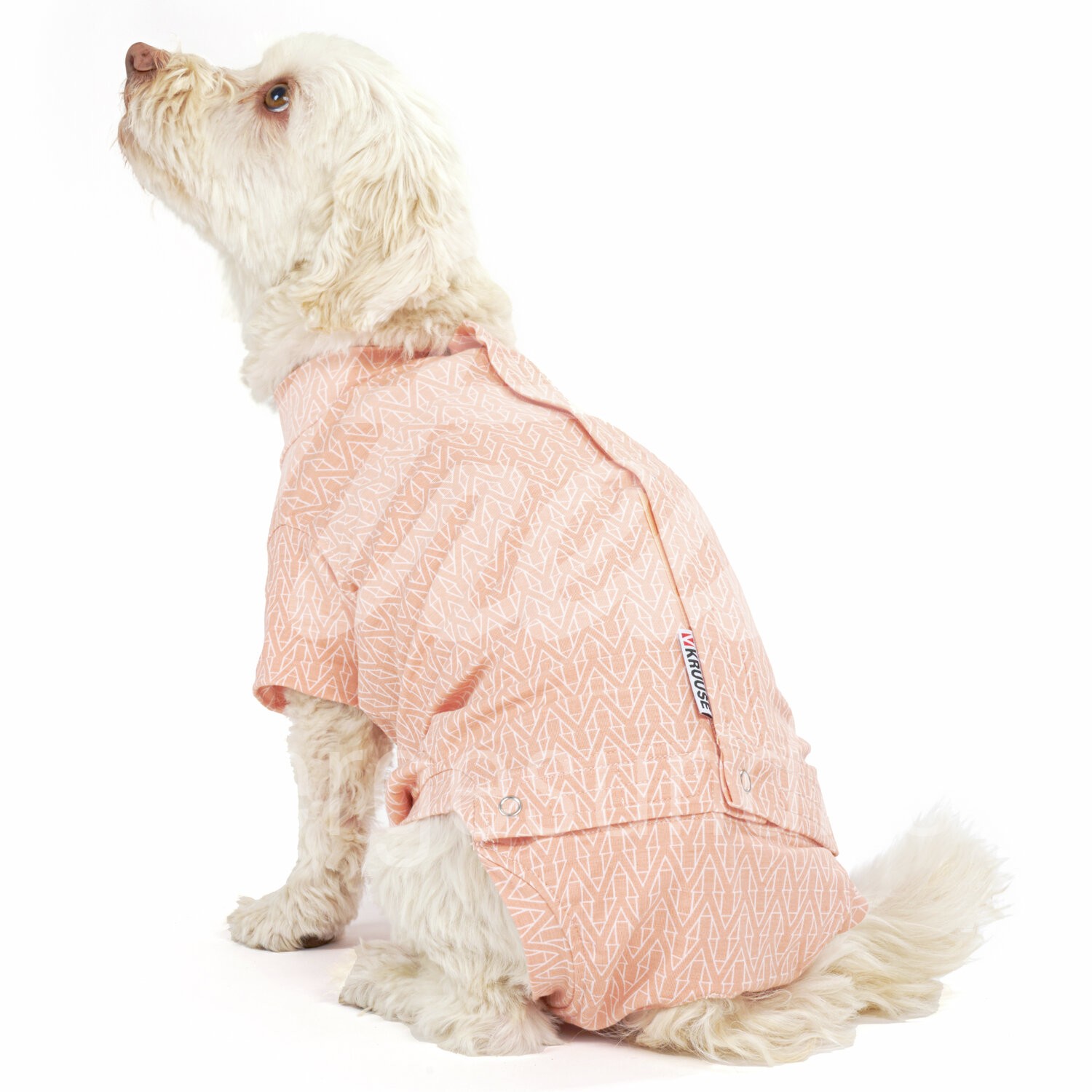BUSTER Body Suit Step'n Go Bambus Hund Gr. M pfirsich 1 Stk. BUSTER Body Suit Step'n Go Bambus Hund Gr. M pfirsich 1 Stk.