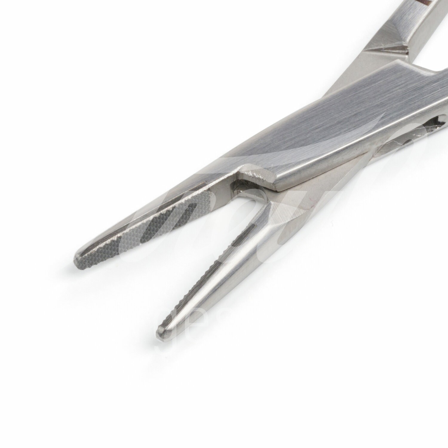 KRUUSE Nadelhalter Webster TC 12.0 cm gezahnt 1 Stück KRUUSE Nadelhalter Webster TC 12.0 cm gezahnt 1 Stück