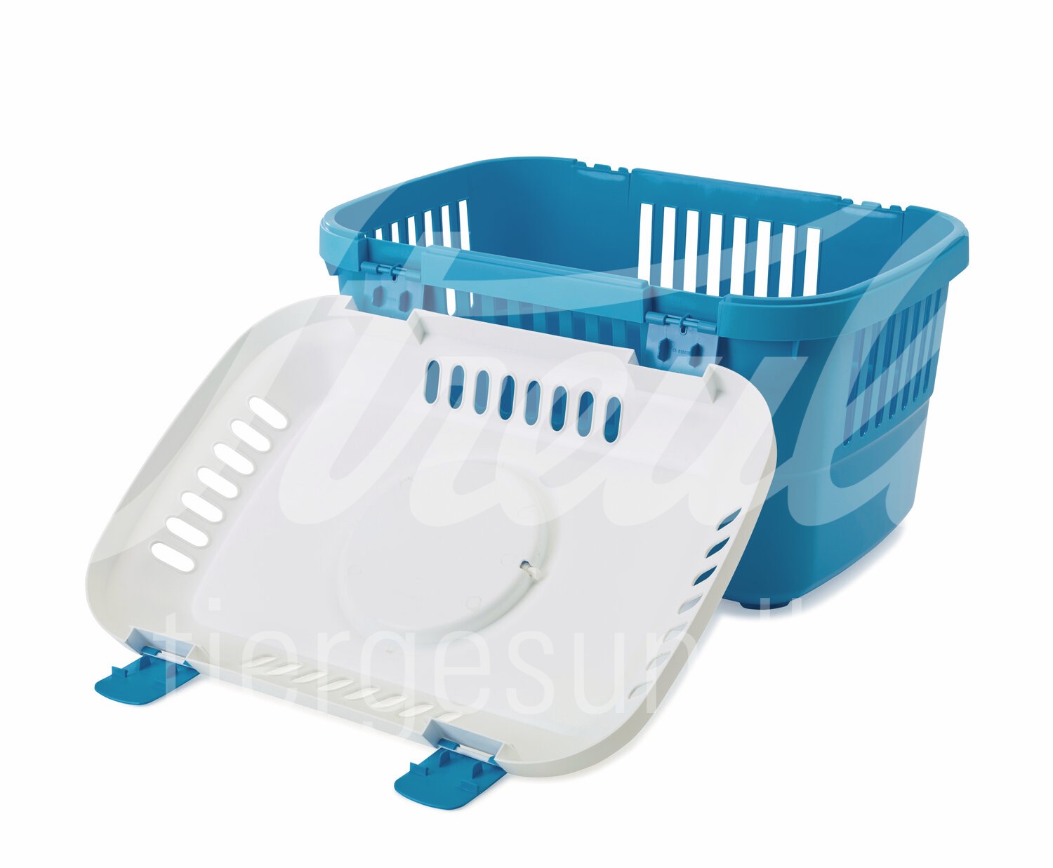 Discovery 1 Transportbox pacific blau 48,5 x 33 x 31,5cm 1 Stk.