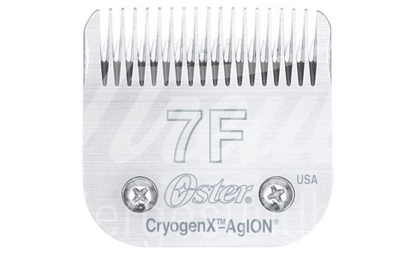 Oster Scherkopf Typ 7F, 3,2mm SNAP on 1 Stück