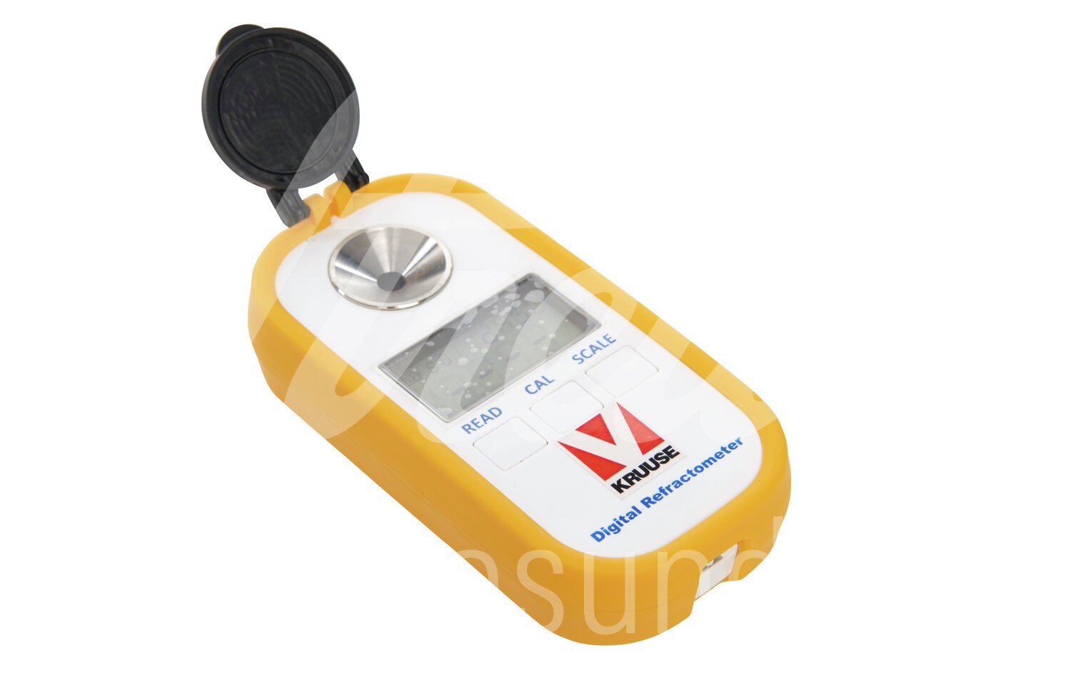 KRUUSE Refraktometer Kolostrum digital gelb 1 Stück