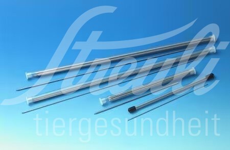 Bohrdraht nach Kirschner 0,8x150mm Rundende 10 Stück