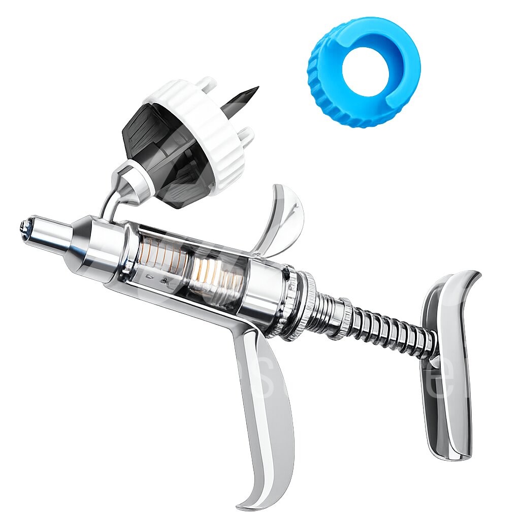 HSW Ferro-Matic Dichtungssatz für 5 ml Ferro-Matic Spritze 1 Stück