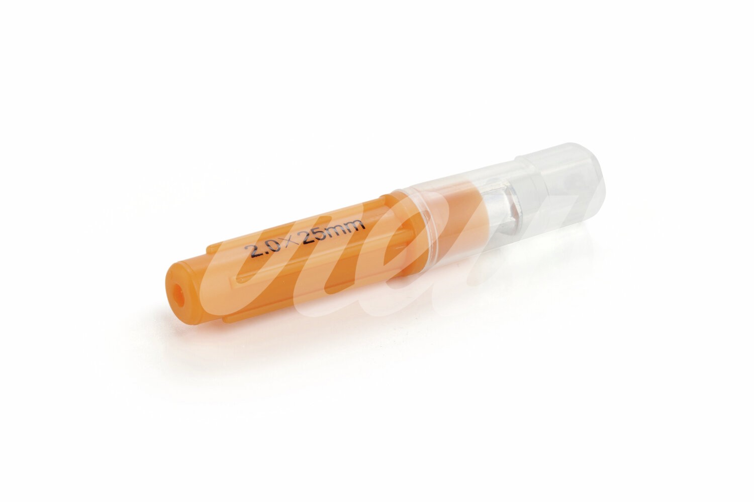 KRUUSE Einmalkanüle LL & Alu-Ansatz 14G 2,0 x 25 mm 100Stk KRUUSE Einmalkanüle LL & Alu-Ansatz 14G 2,0 x 25 mm 100Stk