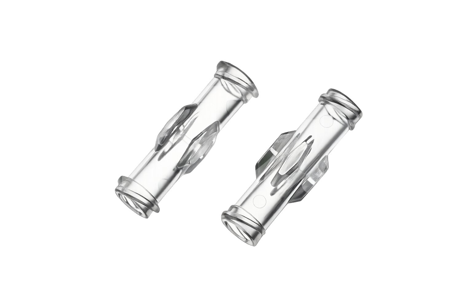 Combifix Adapter Luer Lock weiblich/weiblich 100 Stk Combifix Adapter Luer Lock weiblich/weiblich 100 Stk