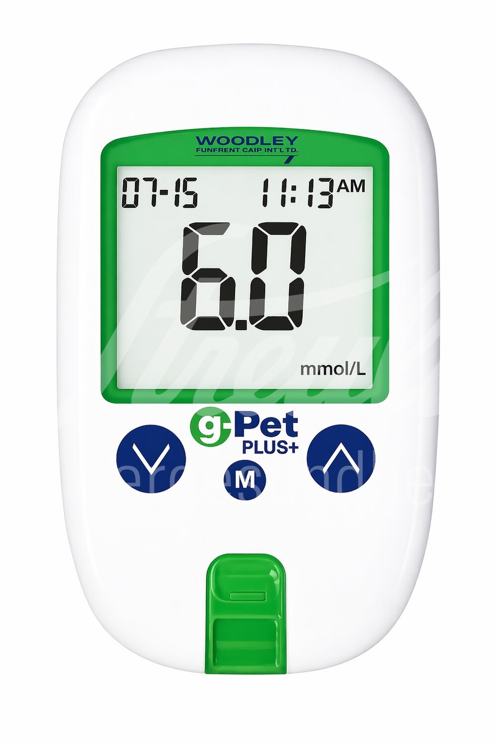 g-Pet Plus Kontrolllösung 1 Stück