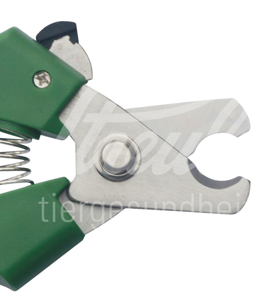 WDT Krallenzange mini 12,8 cm 1 Stück