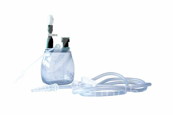 Redon Set Vakuumflasche, Schlauch, 200ml 1 Stück