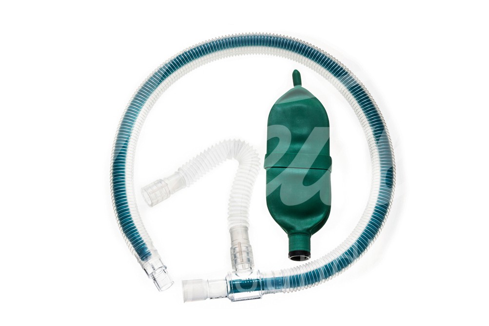 Schlauchsystem F-Zirkel, coaxial 1 Stück