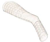 FV Beinschiene Quicksplint Vorderbein L & R Gr. S 30 cm 1 Paar