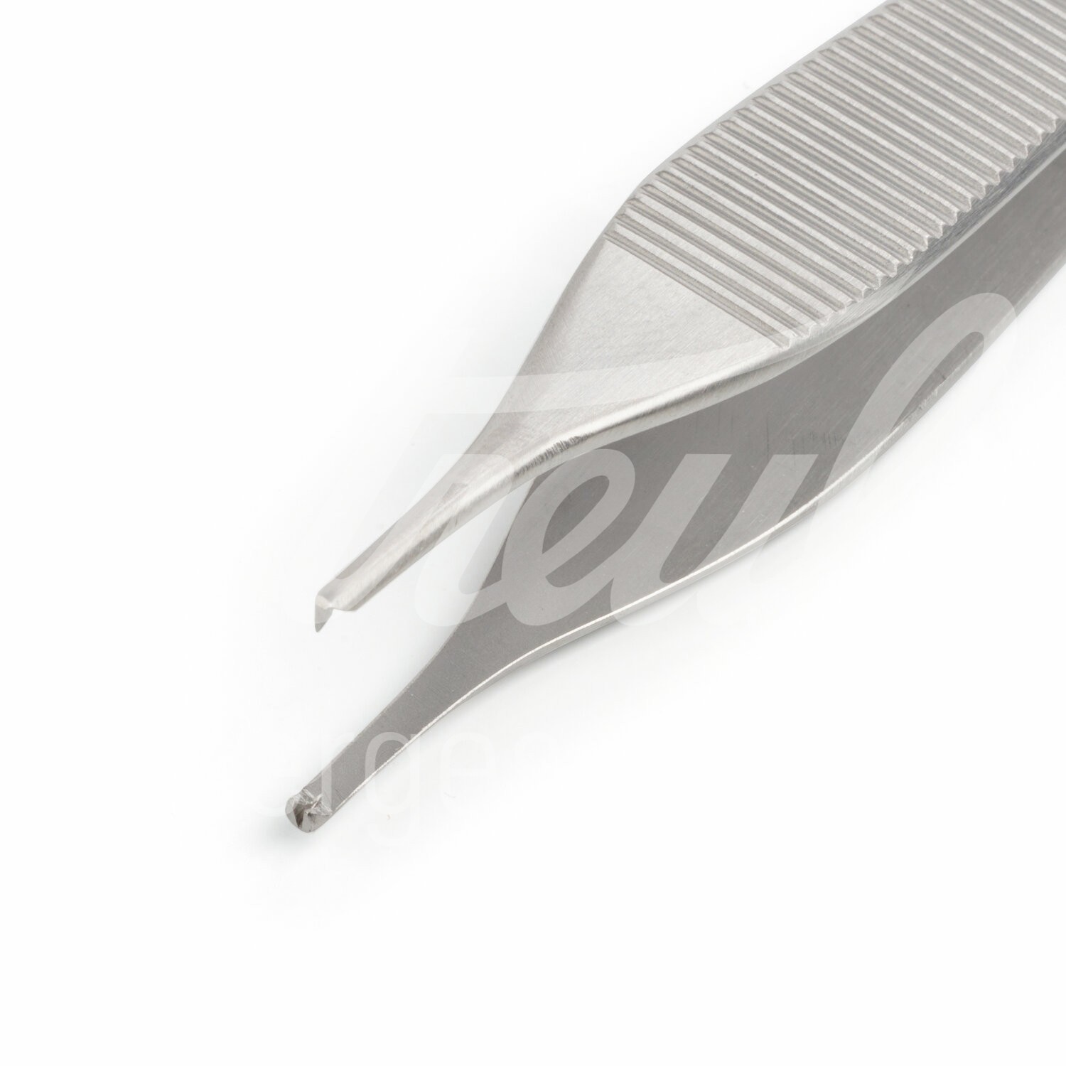 KRUUSE Pinzette Adson 12.0 cm 1:2 Zähne 1 Stück