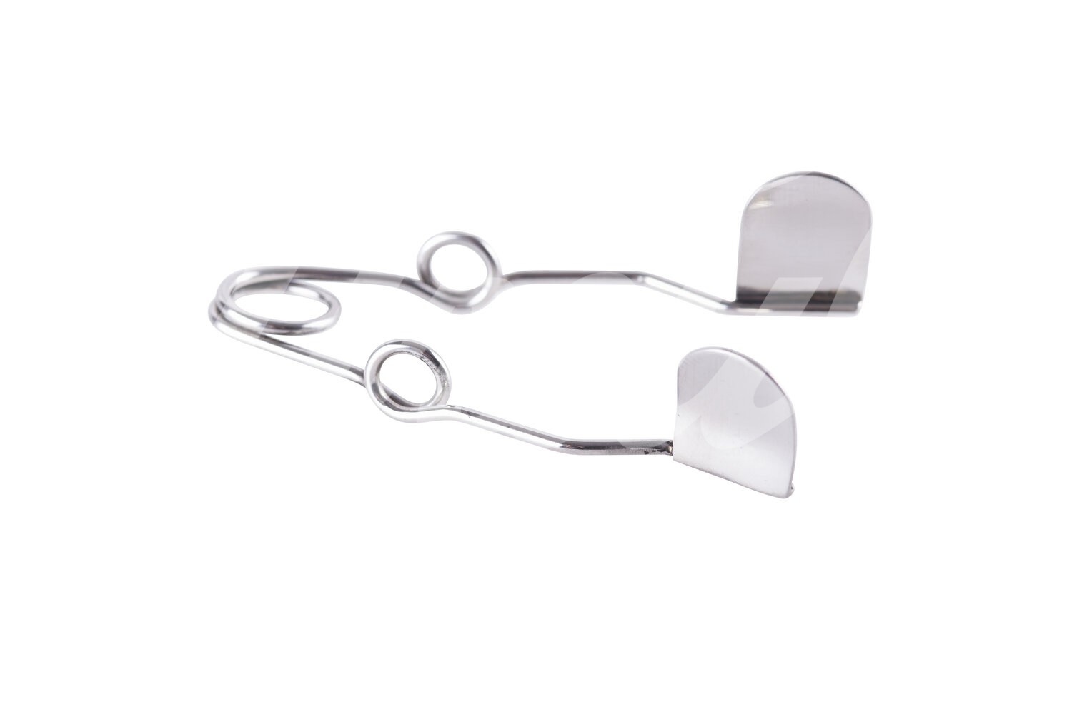 KRUUSE Wangenspreizer f.Nager 3.5 cm gerade Gr. S 1 Stk