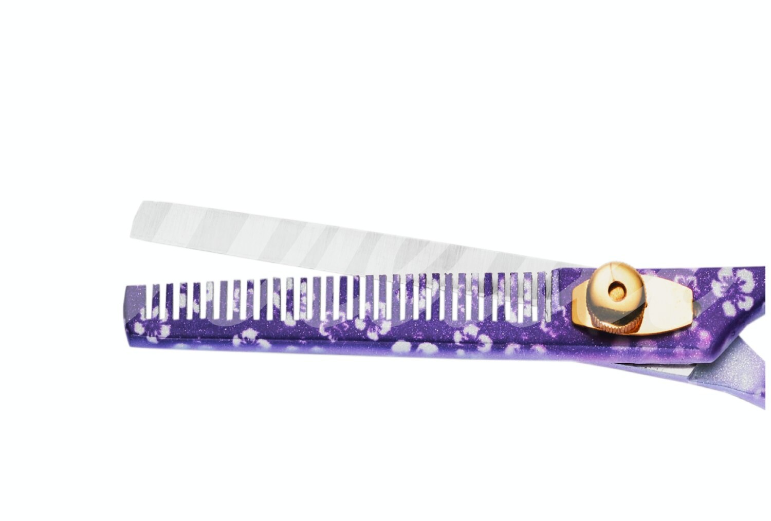 Fell Effilierschere z. Ausdünnen einseitig 16.5 cm gerade1 Stück Fell Effilierschere z. Ausdünnen einseitig 16.5 cm gerade1 Stück