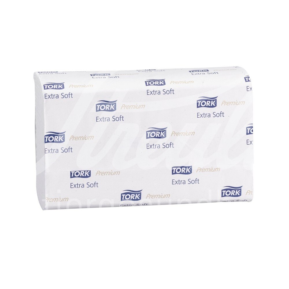 Papierfalthandtuch Interfold, 2-lagig 21 x 100 Stück