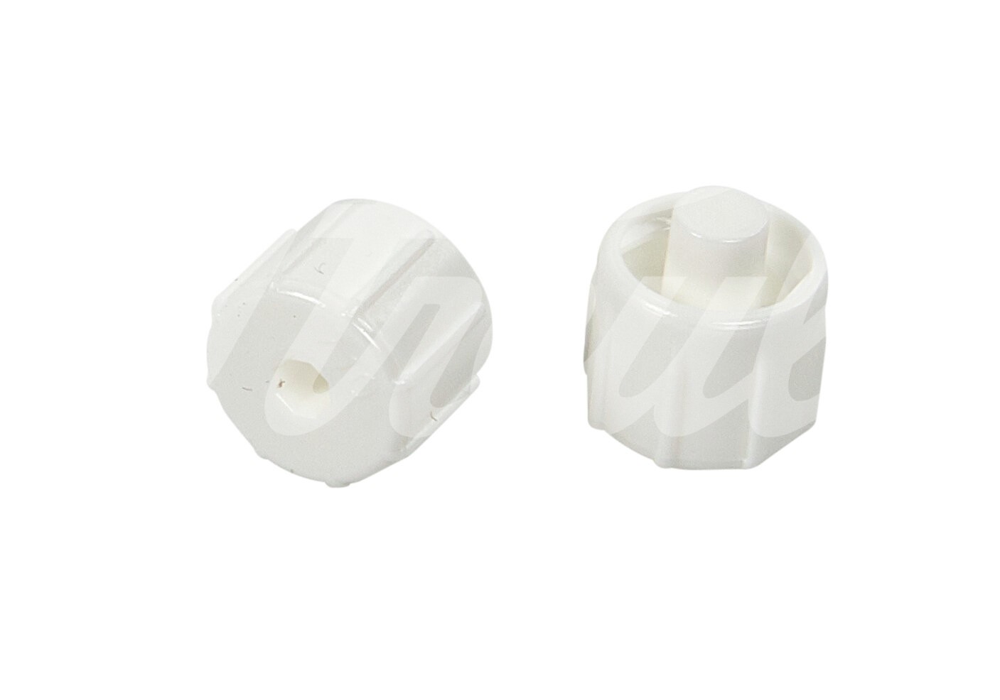 KRUUSE Luer Lock Deckel für IV-Katheter 200 Stück