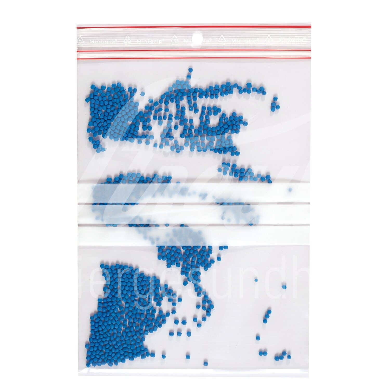 MINIGRIP 160x220 mm m Beschriftungsstre 2 x 50 Stk