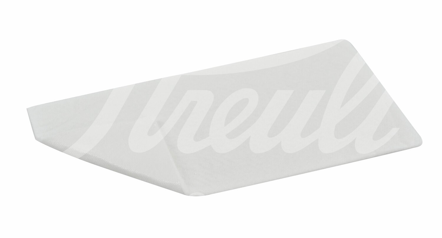 KRUUSE Lite-Absorb 10 x 20 cm saugfähige Wundauflage 25 Stk