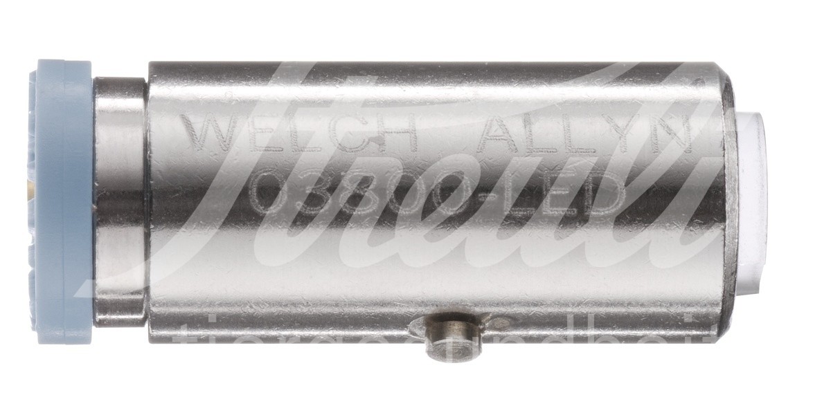 Welch Allyn Ersatz LED für Panoptic Modelle bis 01/22, 03800-LED 1 Stück