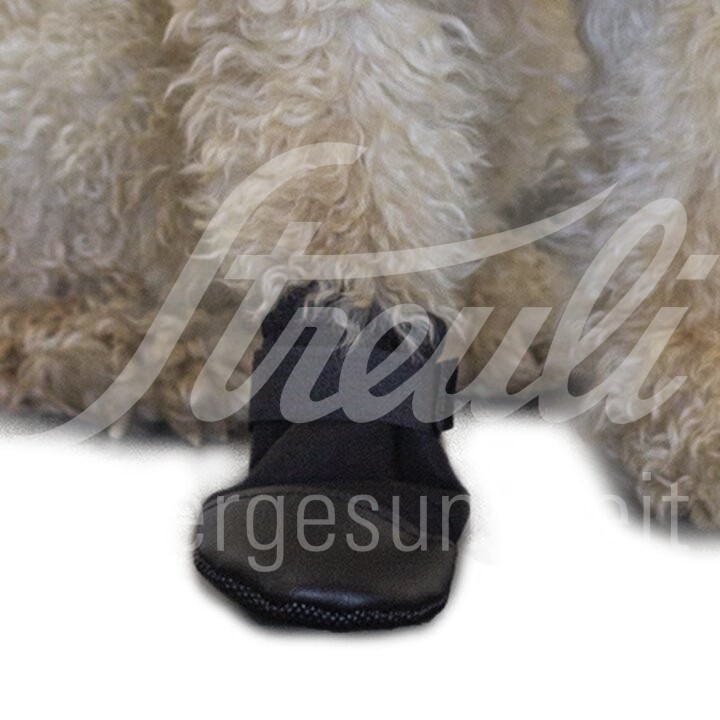 WDT Hundeschutzstiefel Grösse XXL 1 Paar