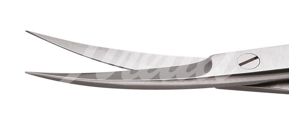 Iris Schere TC 11.5 cm gebogen 1 Stück Iris Schere TC 11.5 cm gebogen 1 Stück
