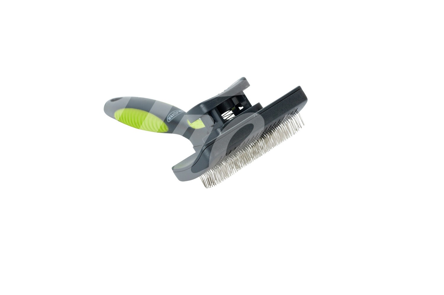 BUSTER Fell Bürste Unterfell weiche Borsten 6cm 1 Stk. BUSTER Fell Bürste Unterfell weiche Borsten 6cm 1 Stk.