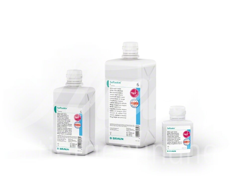 Softaskin EU Faltfl 1000 ml