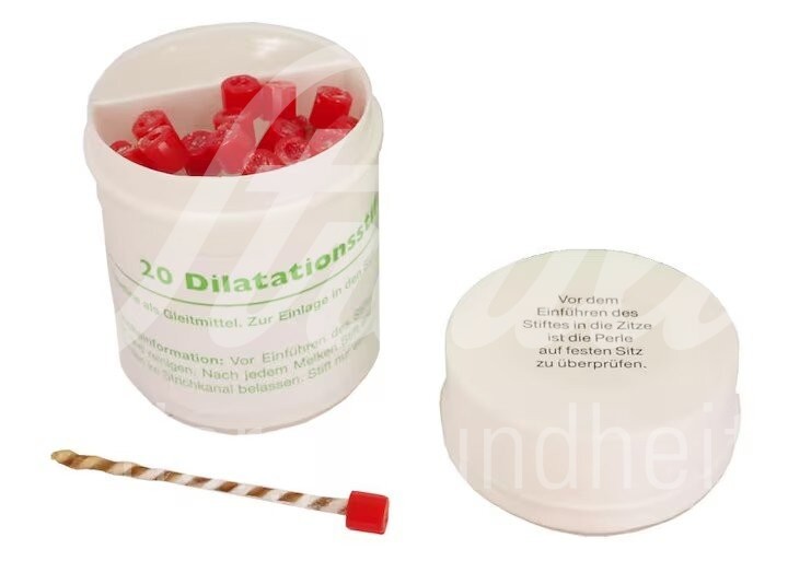 Dilatationsstifte 20 Stück