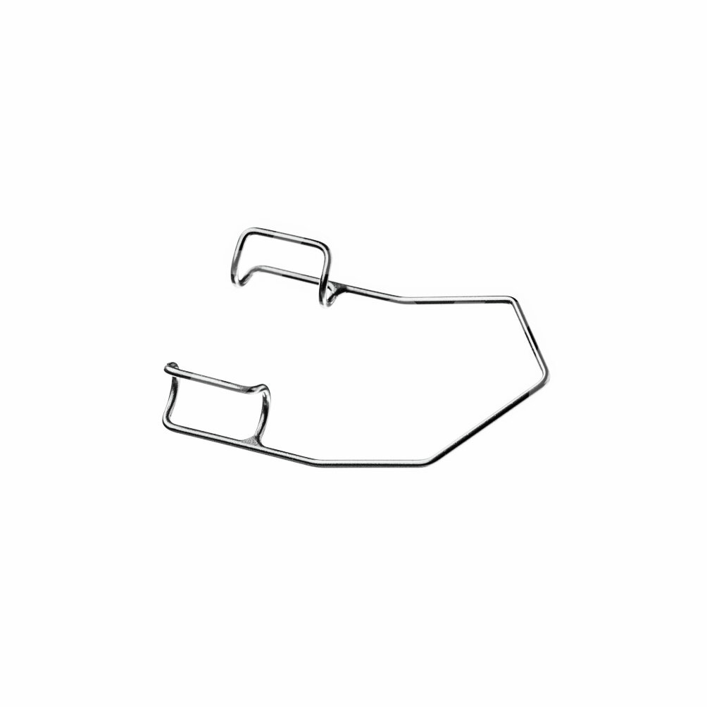 Lidhalter Barraquer 3cm (Colibri) 1 Stück