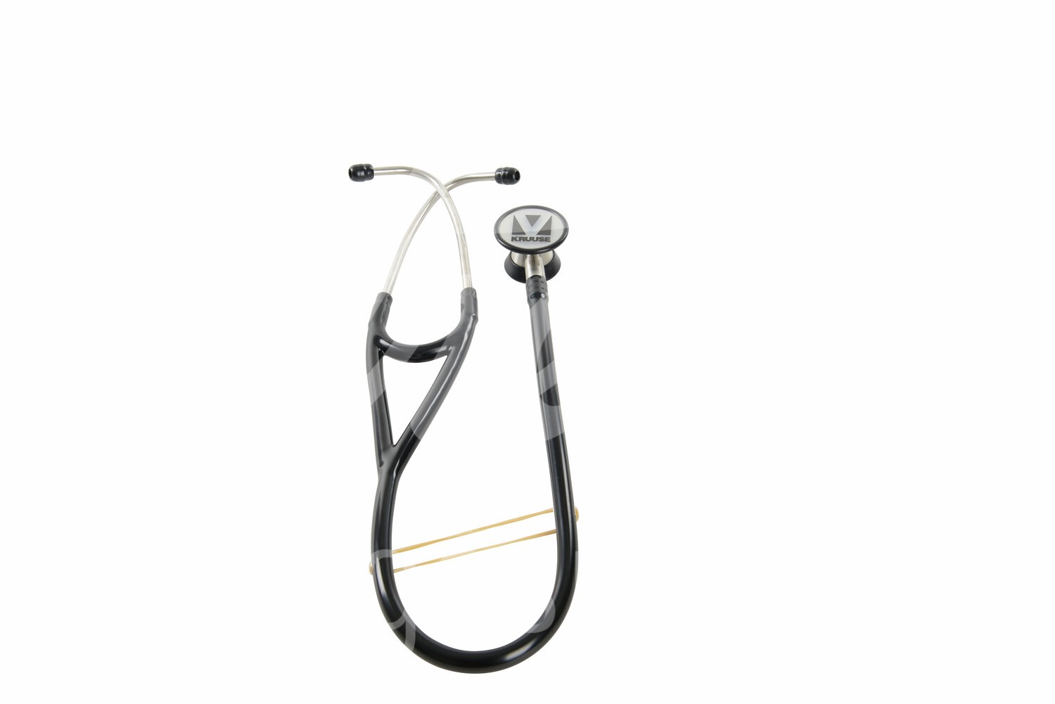 KRUUSE Stetoskop für Kardiologie Gesamtlänge 72.5 cm 1 Stück
