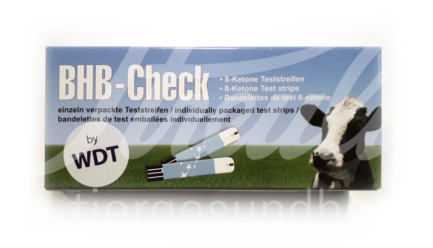 BHB-Check Ketonmessgerät für Rinder 1 Stück