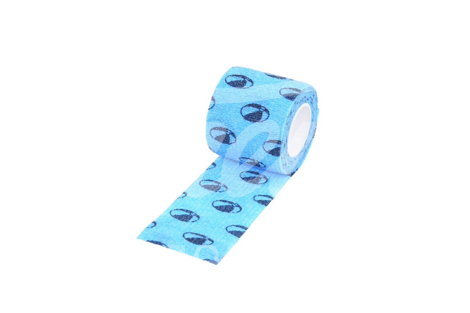 KRUUSE Fun Flex Sommer Bandagen 5cm x 4.5m assort. 10Stk.