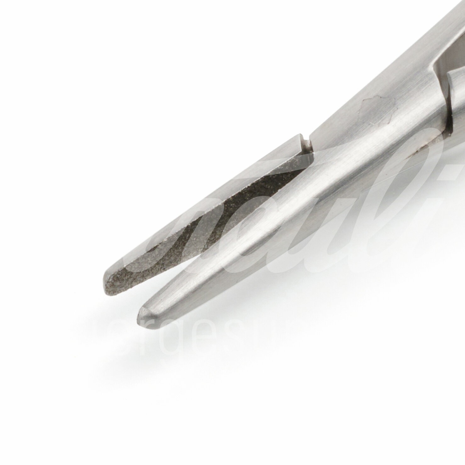 KRUUSE Nadelhalter Castroviejo Micro 15.0 cm diamant gerade o.Sperre 1 Stück KRUUSE Nadelhalter Castroviejo Micro 15.0 cm diamant gerade o.Sperre 1 Stück