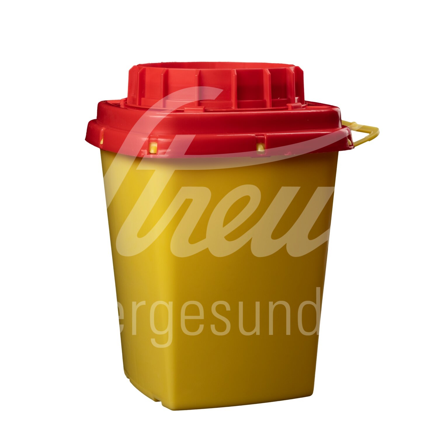 Kanüle Entsorgungsbox inkl. Deckel eckig 3,0 Liter 1 Stück Kanüle Entsorgungsbox inkl. Deckel eckig 3,0 Liter 1 Stück