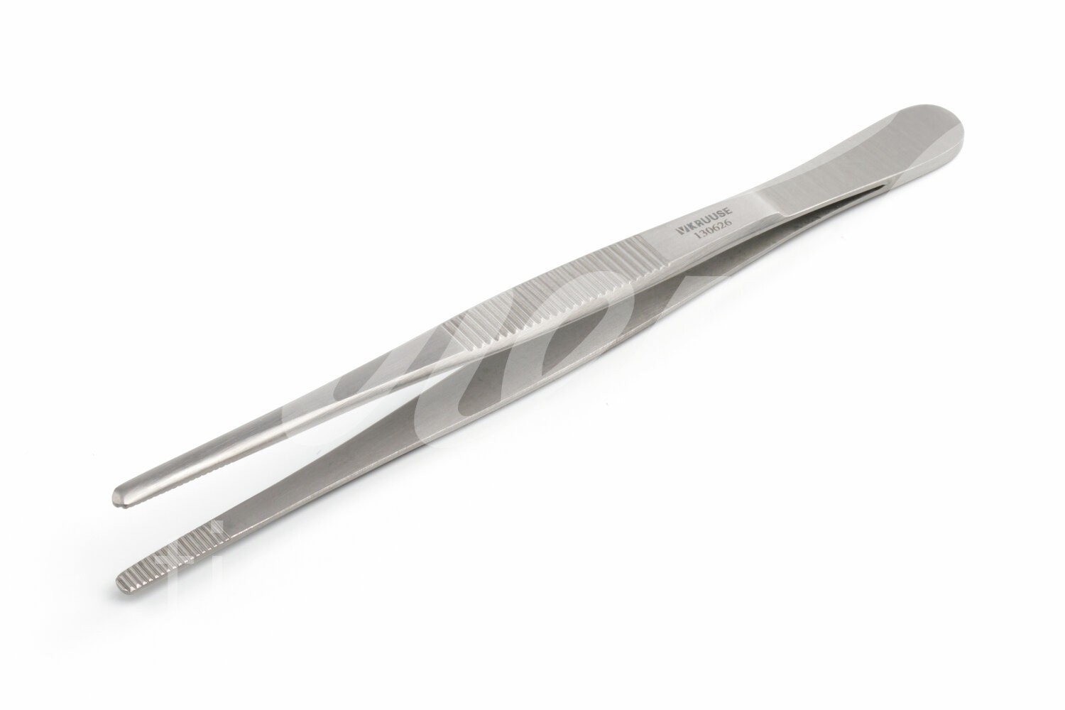 KRUUSE anatomische Pinzette 10.0 cm 1 Stück