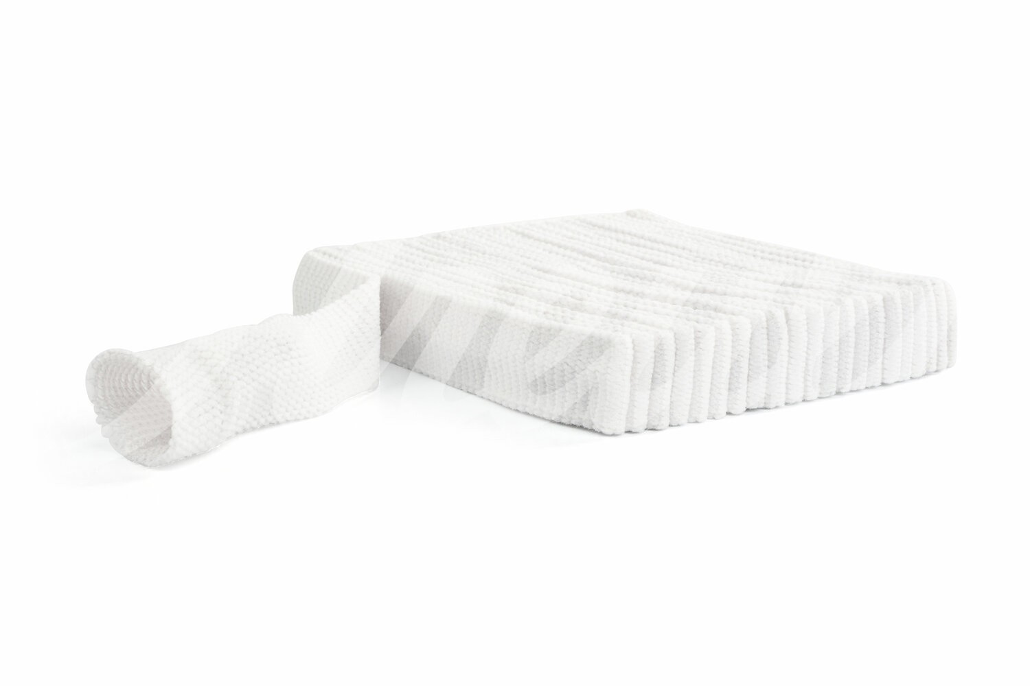 BUSTER Schlauchverband 2,5 cm x 6,5 m weiss 1 Stück