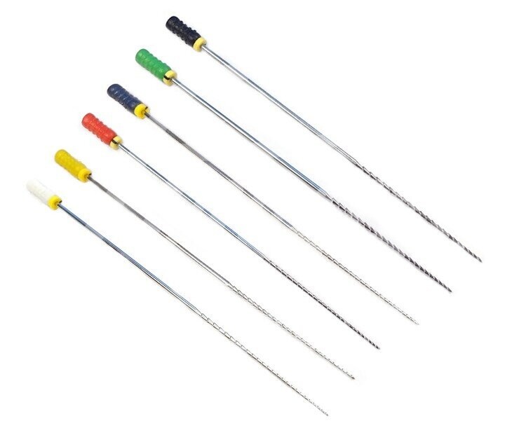 iM3 H-File Set 80 mm 0.15 - 0.4 6 Stück