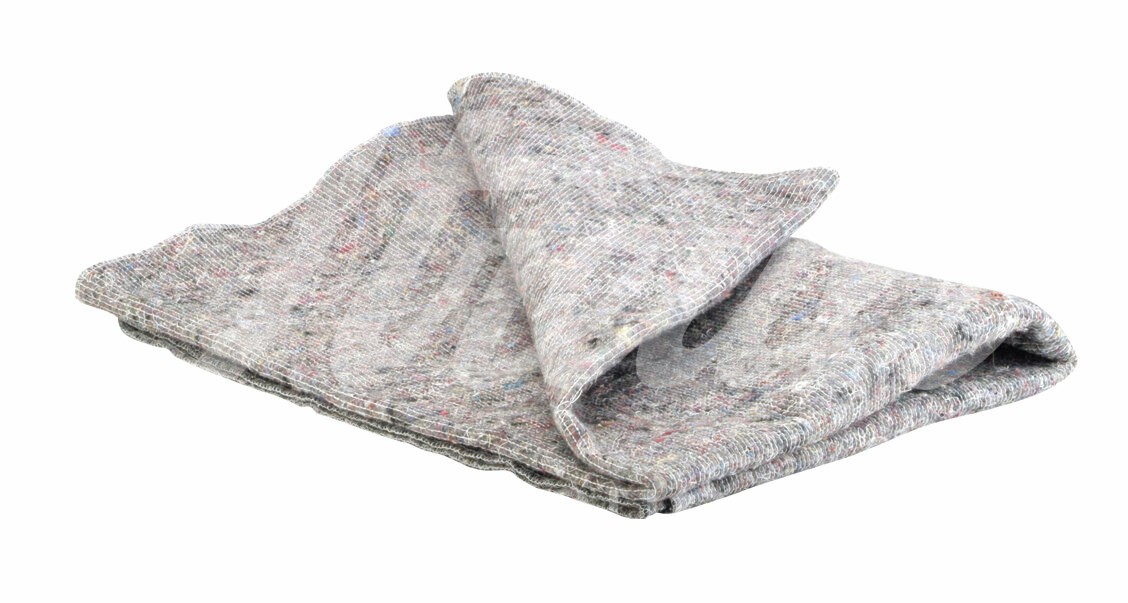 KRUUSE Decke für Katzen und Hunde 150 x 100 cm 20 Stück