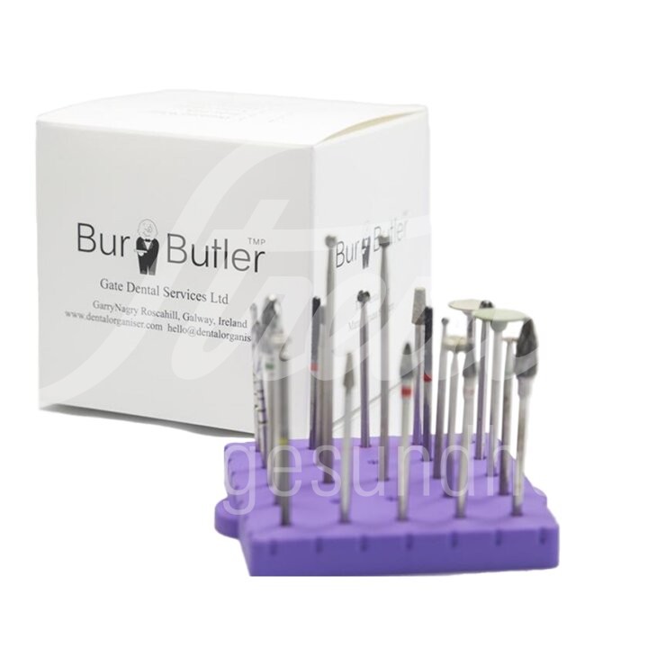 iM3 Bohrer Butler violett 1 Stück