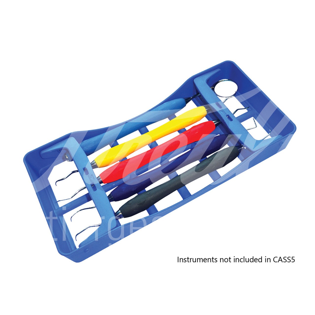 iM3 Instrumenten Box klein für 5 Perio Instrumente 1 Stück