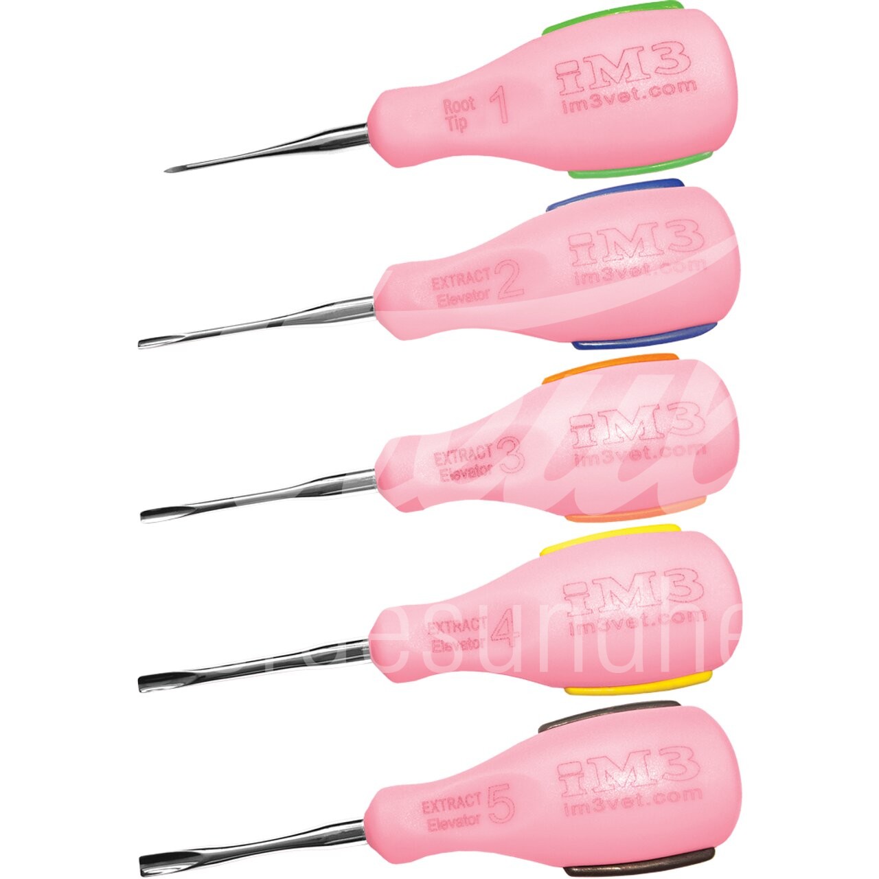 iM3 Ergo Elevator 2 mm pink 1 Stück