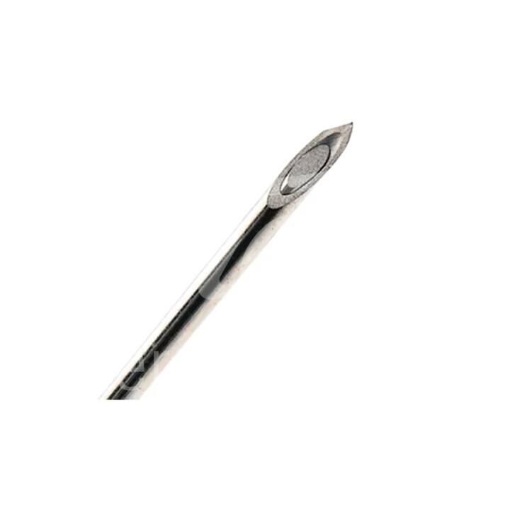 Spinalkanüle 0,7 x 38 mm schwarz 1 Stück Spinalkanüle 0,7 x 38 mm schwarz 1 Stück