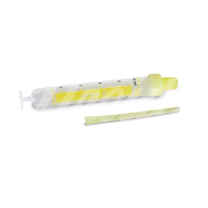 Sarstedt Monovette 10 ml Urin gelb unsteril 64 Stück