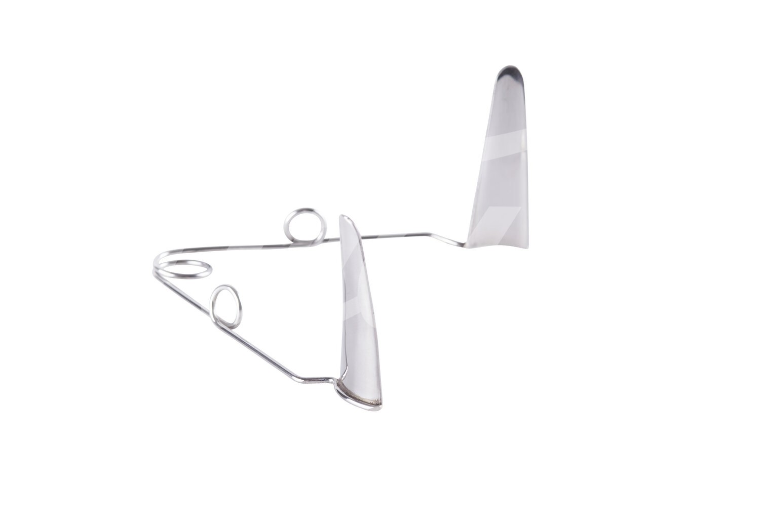 KRUUSE Wangenspreizer f.Nager 4.1 cm gebogen Gr. L 1 Stk