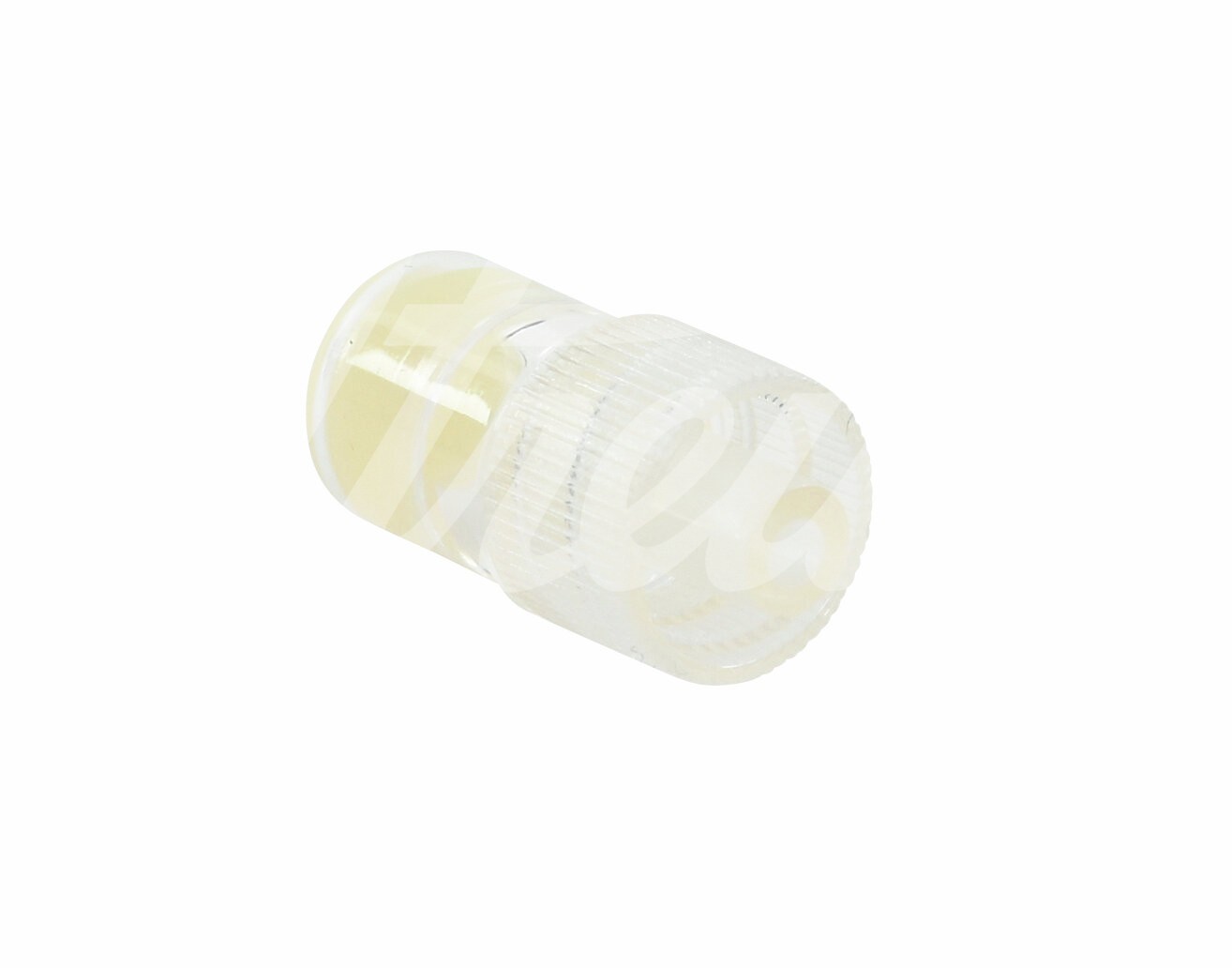 KRUUSE Heparin Deckel für IV-Katheter 100 Stück